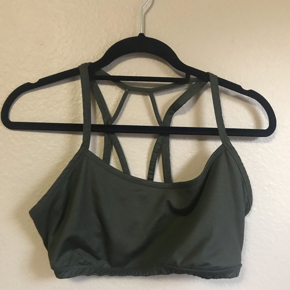 Sports bra
